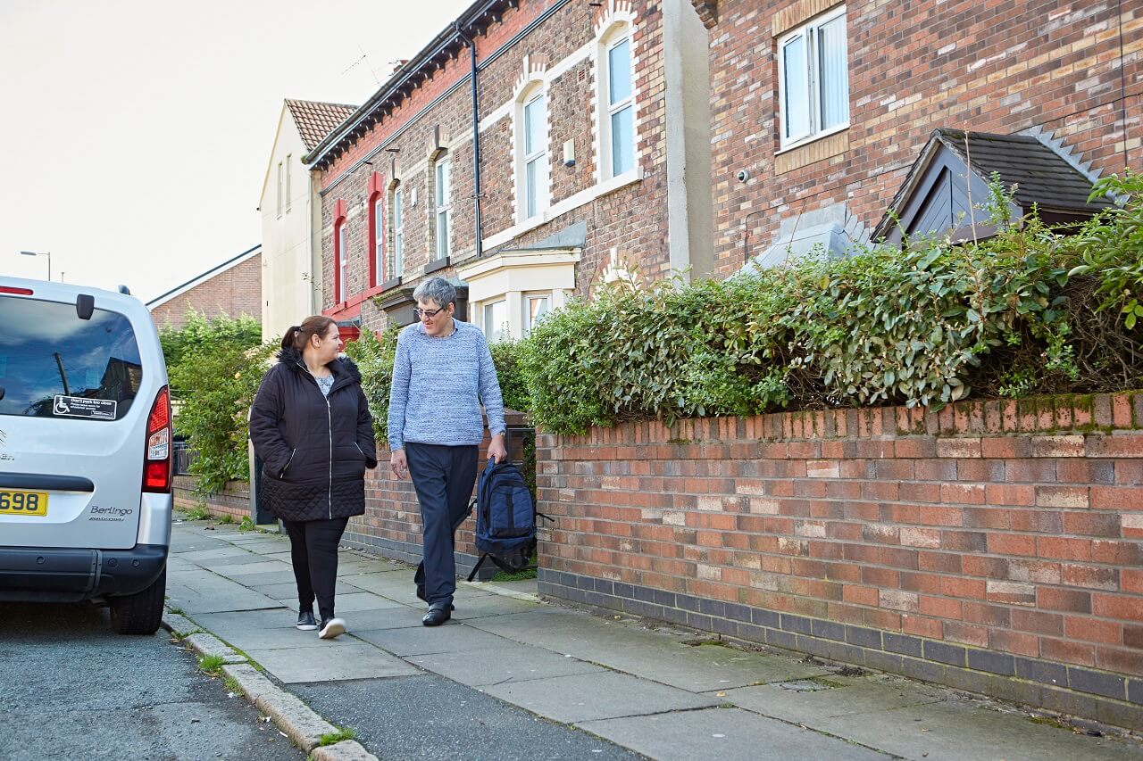 Support Worker to Service Manager A Journey of Progression and Success